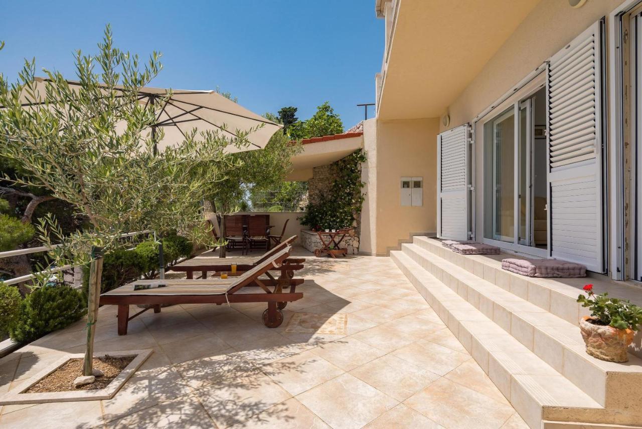 House Karlo Villa Pisak Exterior foto